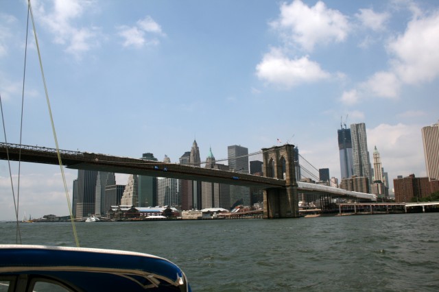 Brooklyn Bridge