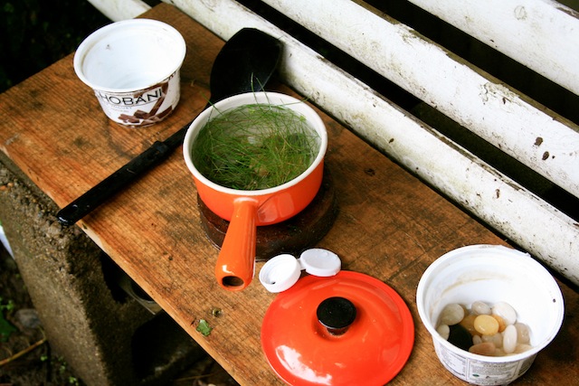 Mud Kitchen 2