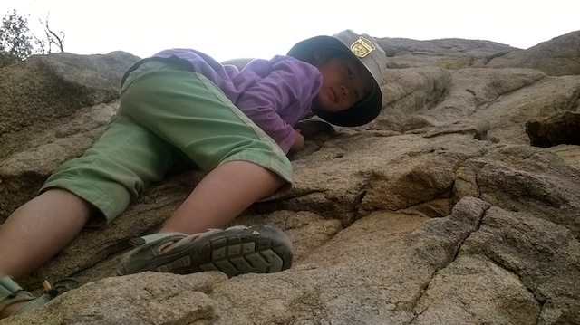 JoshuaTreeVBouldering