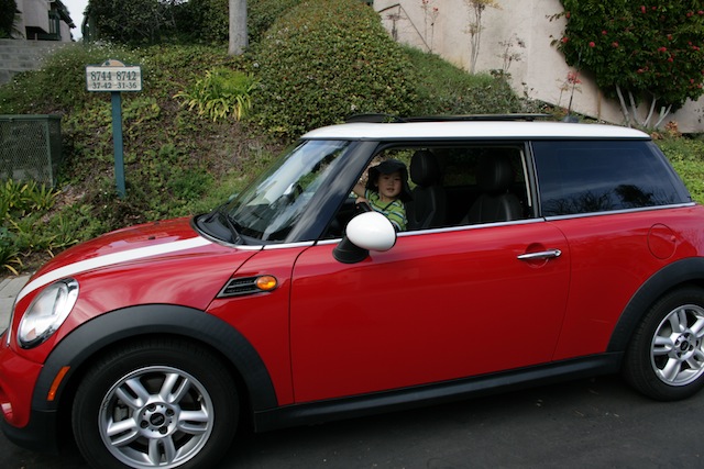 Mini-cooper