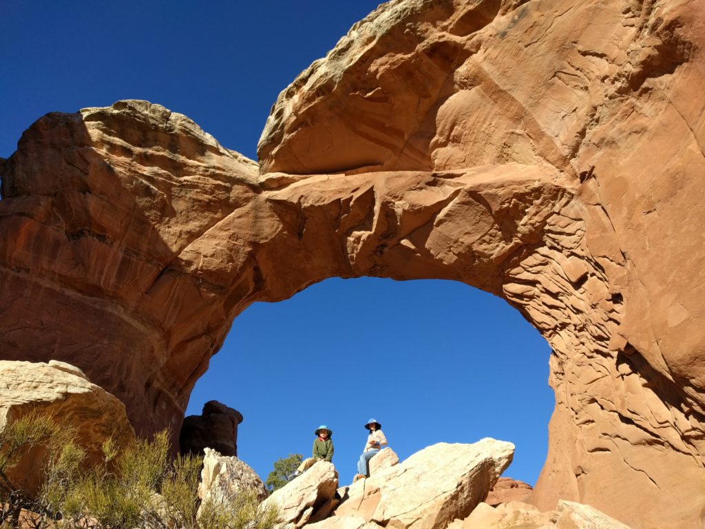 Skyline Arch