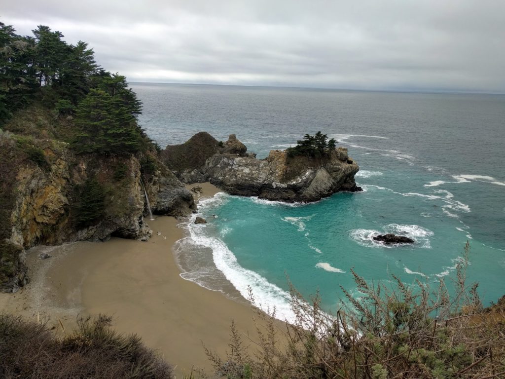 mcway falls