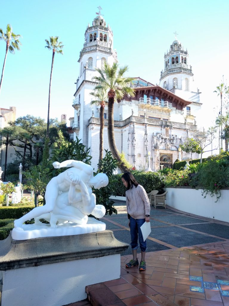 hearst castle