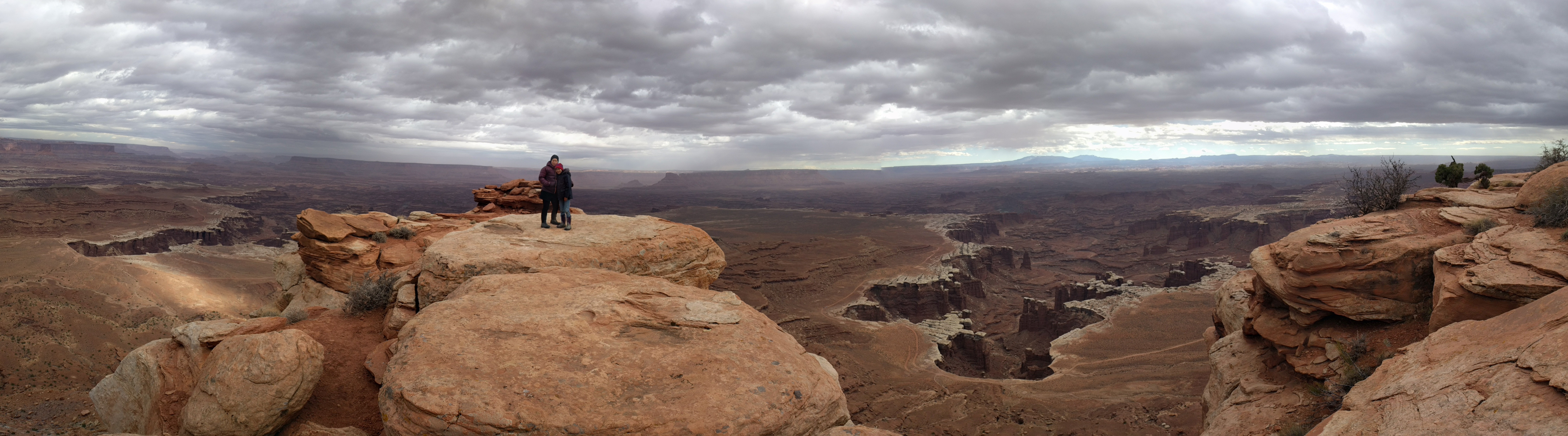 White Rim